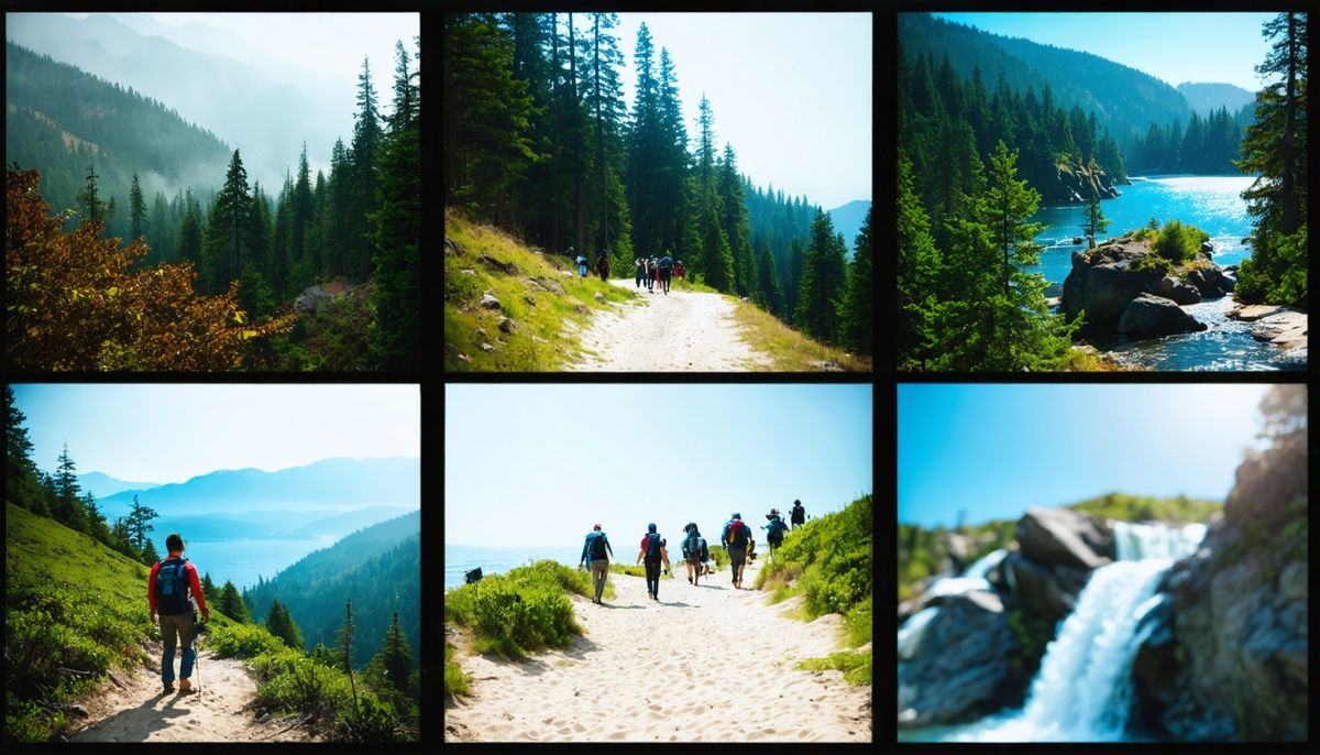 Şehre Yakın Günübirlik Doğa Kaçamağı: 6 Kolay Rota