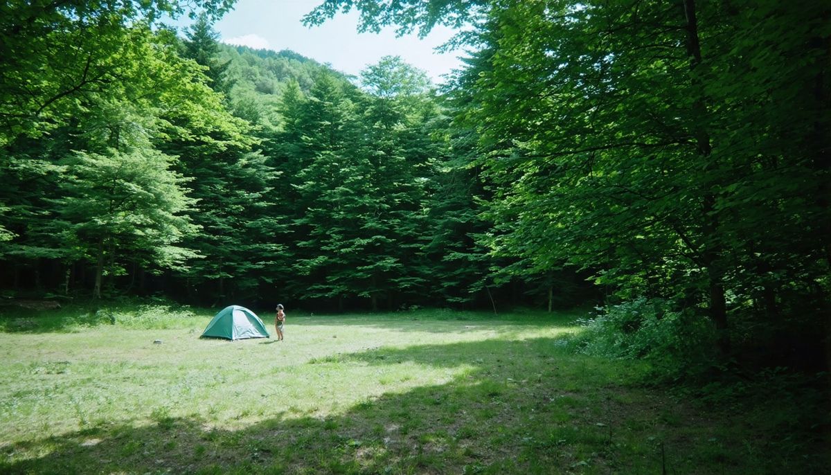 Günübirlik Doğa Kampı İçin En İyi İpuçları ve Öneriler