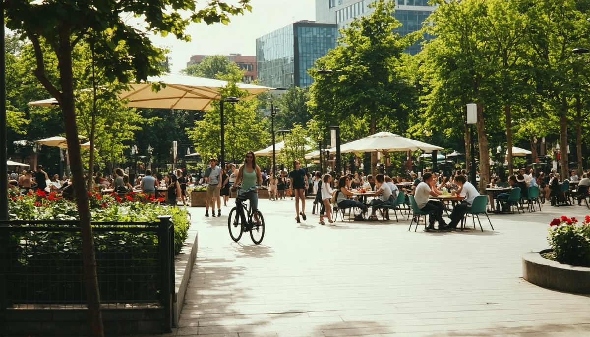 Hafta Sonu Şehir Keşifleri: Şehir İçi Kaçamaklarla Yeni Deneyimler