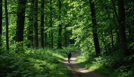 Şehrin Keşfedilmemiş Doğa Yürüyüş Rotalarıyla Yeni Maceralara Yelken Açın