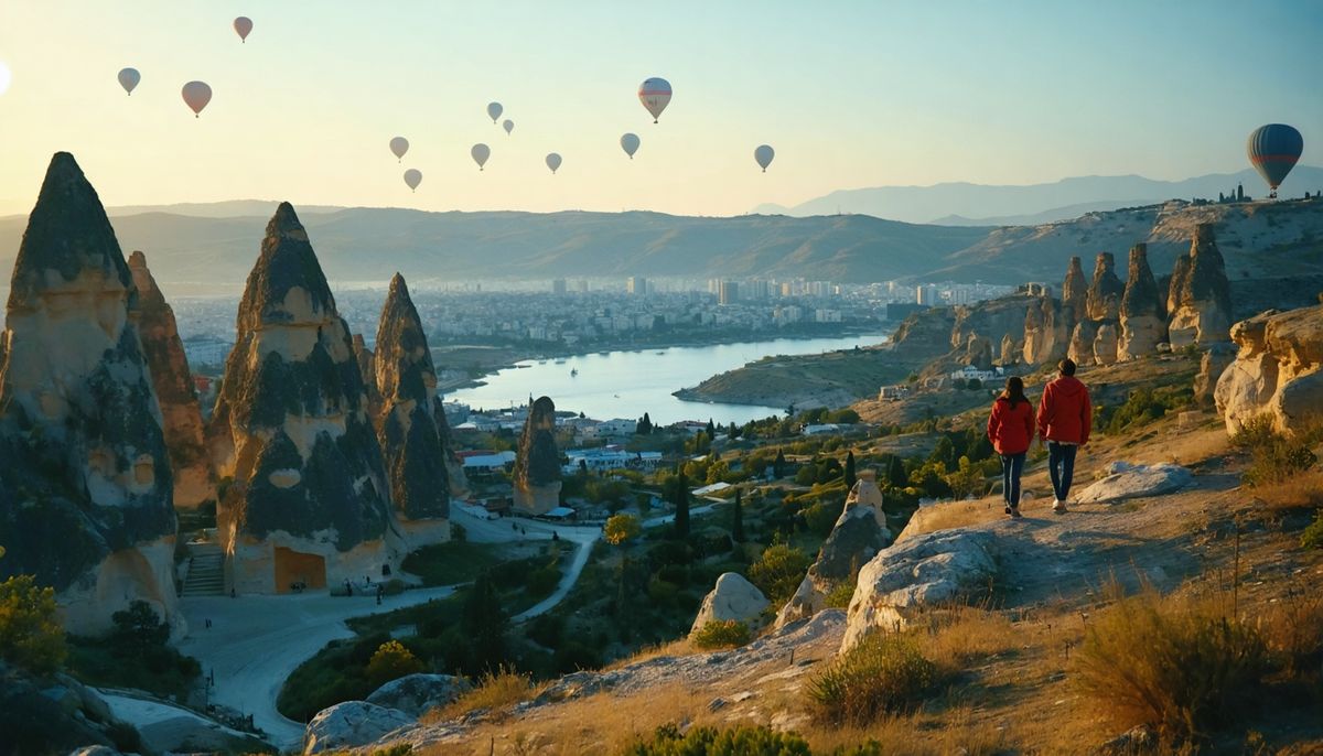 Türkiye'nin En İyi Fotoğraf Noktaları: En Güzel Fotoğraf Çekim Rotaları