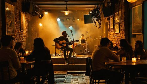 Hafta sonu canlı müzik rehberi: Küçük mekanlar ve bilet ipuçları