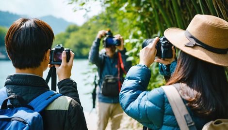 Doğa ve Şehirde En Güzel Fotoğraflar İçin Unutulmaz Fotoğraf Turları