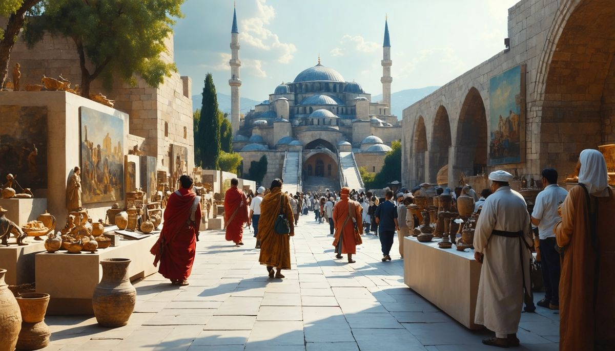 Müze ve Kültürel Mekanlarla Dolu Bir Gün: Günübirlik Keşif İçin En İyi Rotalar