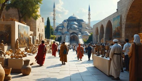 Müze ve Kültürel Mekanlarla Dolu Bir Gün: Günübirlik Keşif İçin En İyi Rotalar