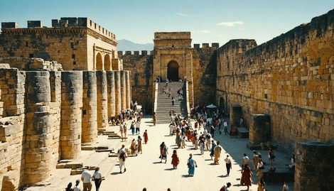 Unutulmaz Tarihi Mekan Ziyaretleriyle Tarih Keşfine Çıkın