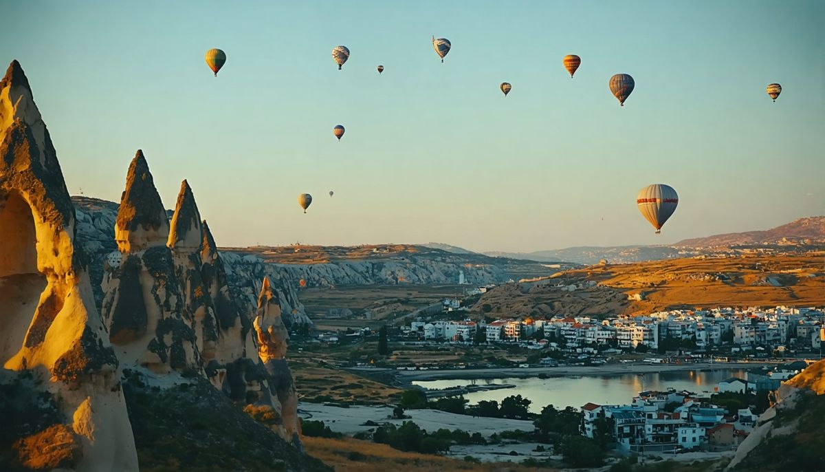 En İyi Fotoğraf Çekim Rotaları ile Unutulmaz Kareler Yakalayın
