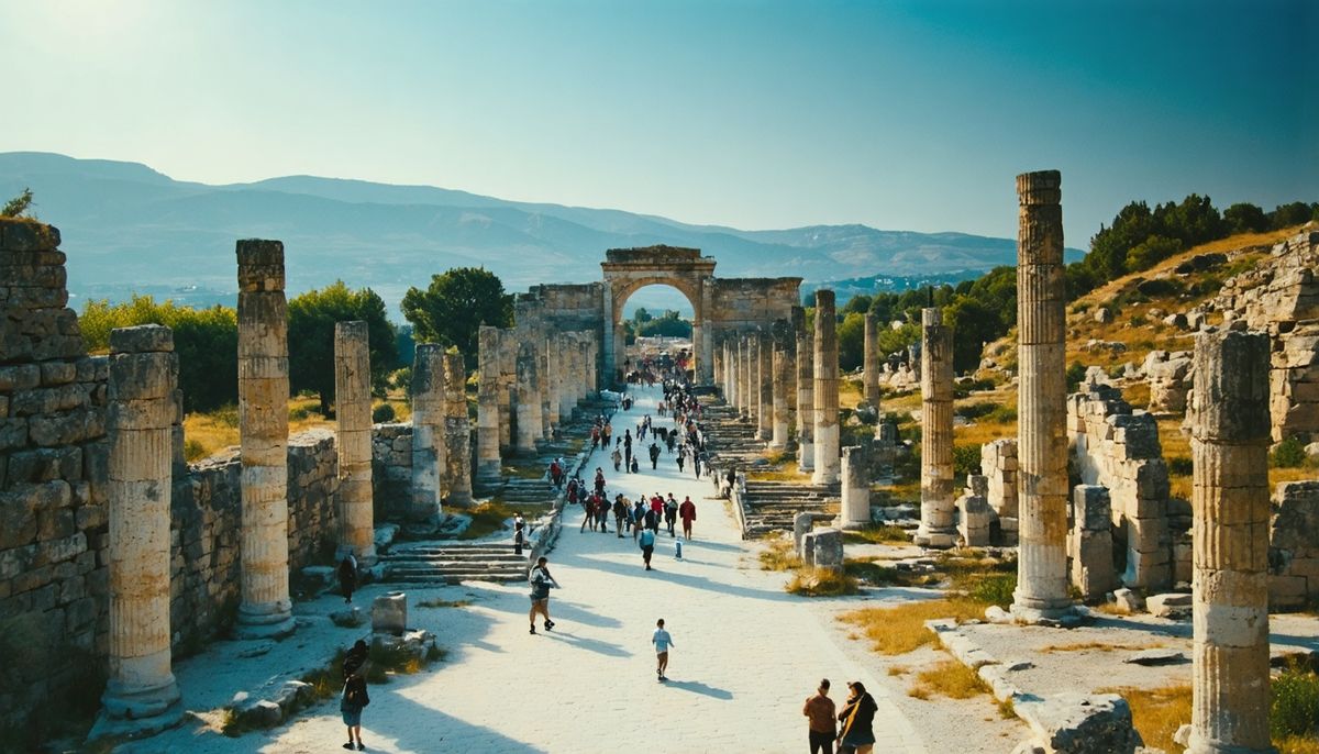 Anadolu’nun Eşsiz Kültür Rotası: Tarih ve Sanatla Dolu Günübirlik Keşifler