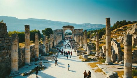 Anadolu’nun Eşsiz Kültür Rotası: Tarih ve Sanatla Dolu Günübirlik Keşifler