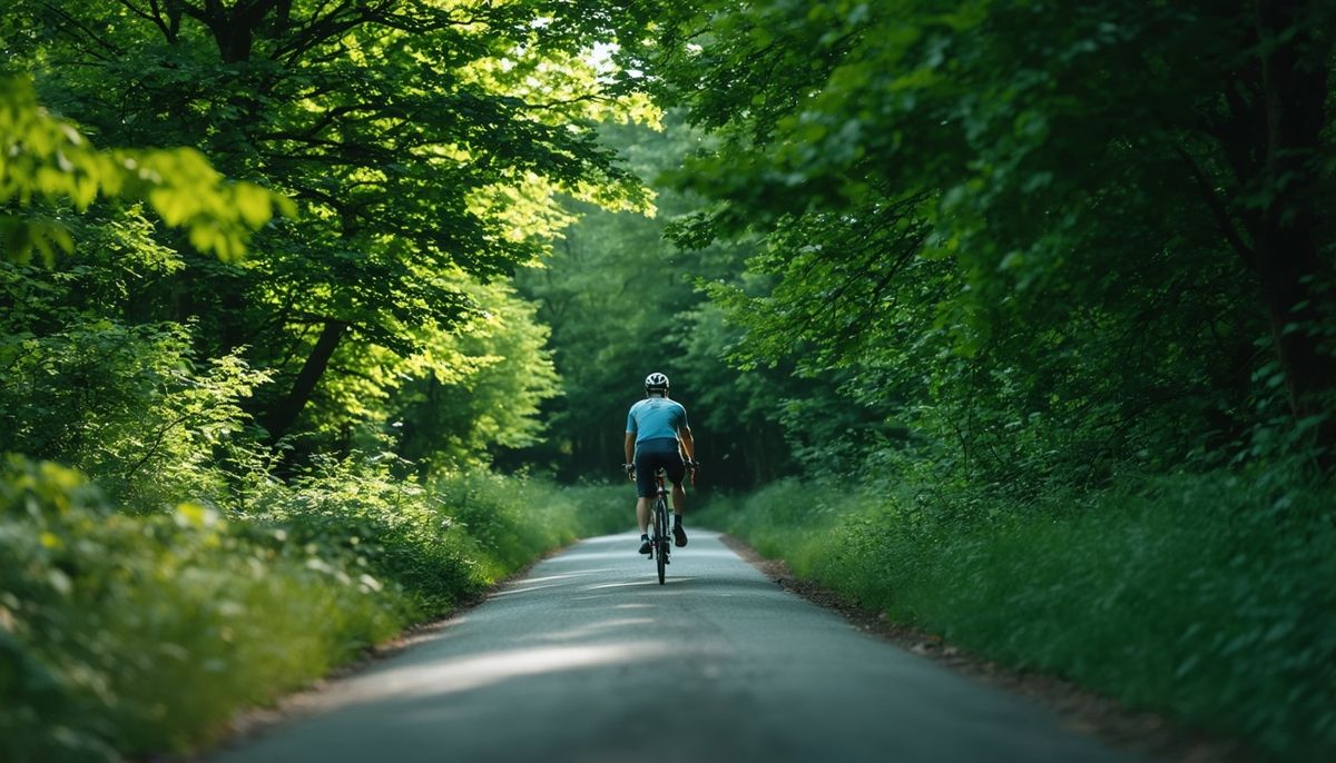 Hafta Sonu Doğa İçinde Bisiklet Turlarıyla Çevre Keşfi