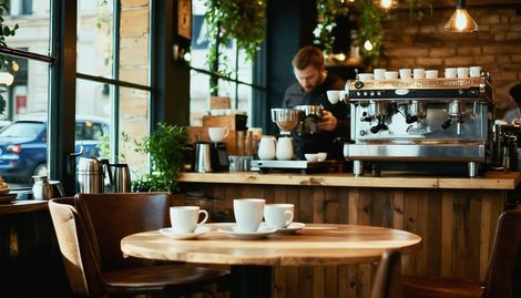 Hafta Sonu En Keyifli Lokal Kafelerle Kahve Keyfi