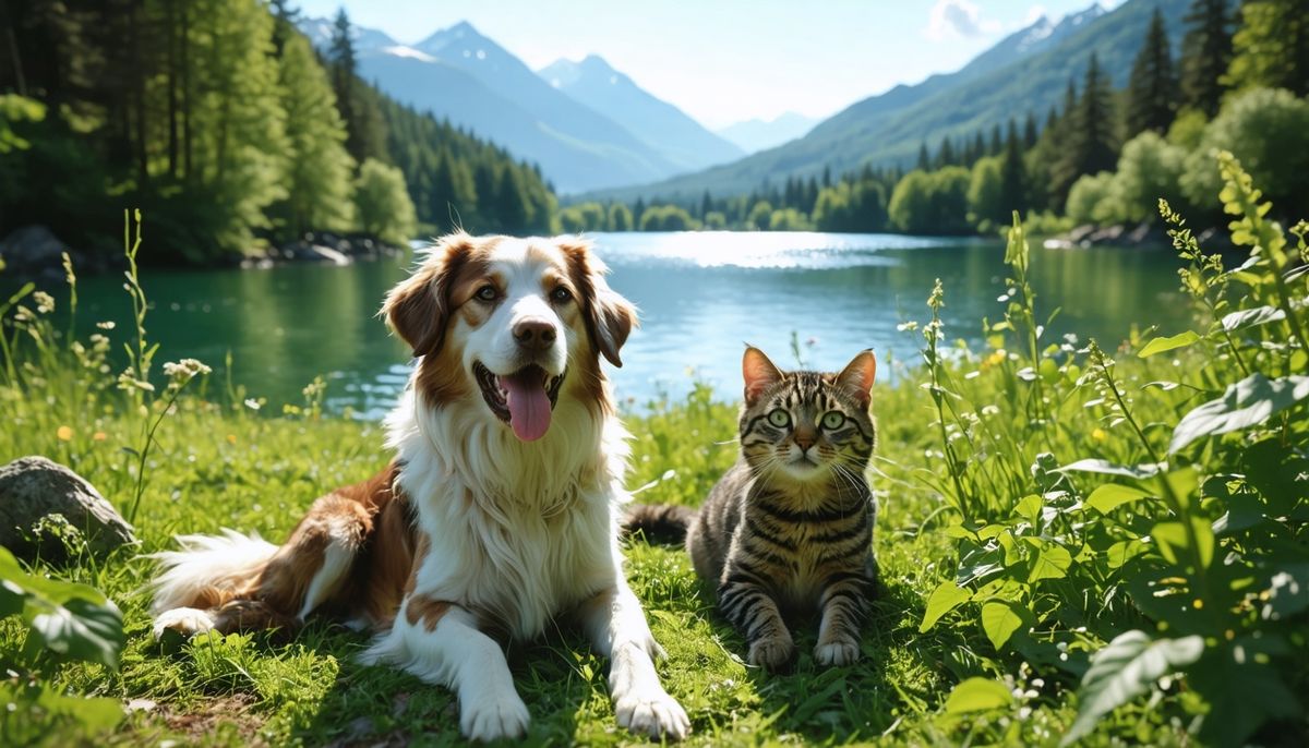 Evcil Hayvanlarla Şehir Kaçamağı Önerileri: Keyifli ve Unutulmaz Anlar