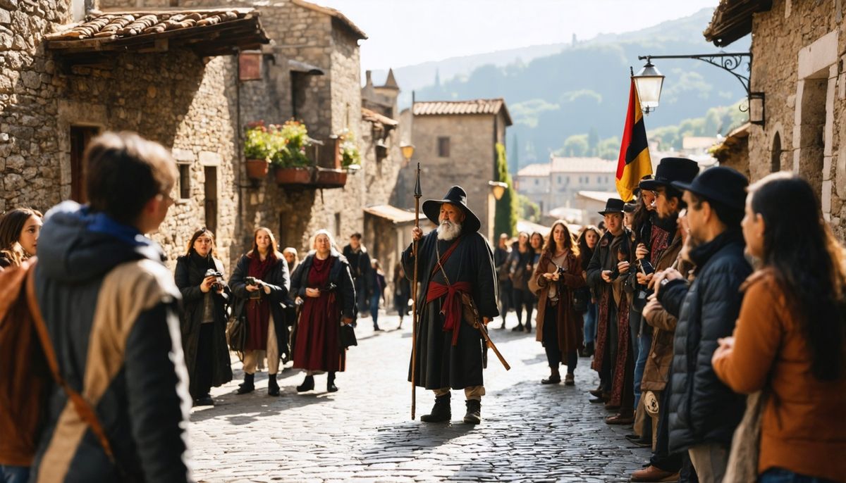 Hafta Sonu Tarihi Turlar: Şehir Merkezinde 1 Günlük Kültür Rotası