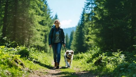 Hafta Sonu Evcil Hayvanla Doğa Aktiviteleri: Keyifli ve Sağlıklı Kaçamaklar