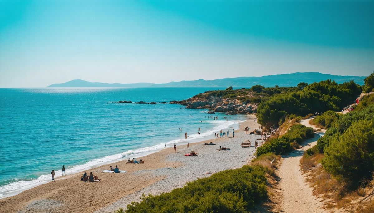 Türkiye'nin En Güzel Sahil Kaçamakları ile Günübirlik Deniz Keyfi