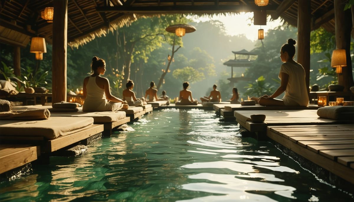 Hafta Sonu Wellness Kaçamağı Rehberi ile Tam Bir Relaksasyon Deneyimi