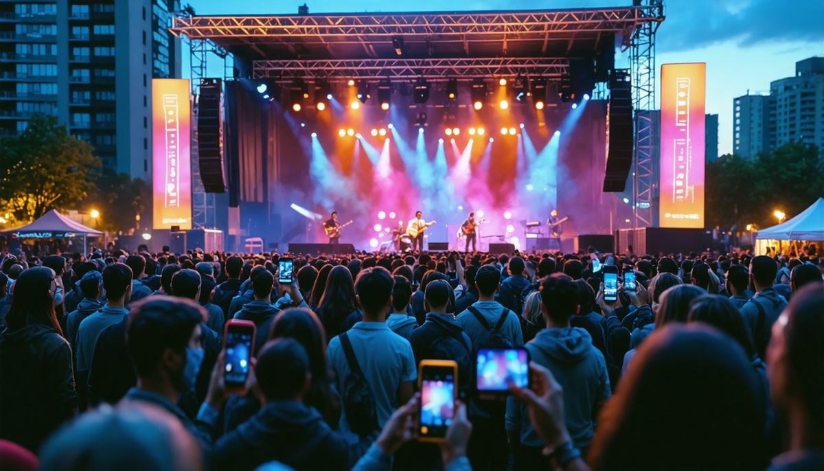 Bu Hafta Sonu İçin Konser ve Canlı Müzik Rehberi: Bilet İpuçları