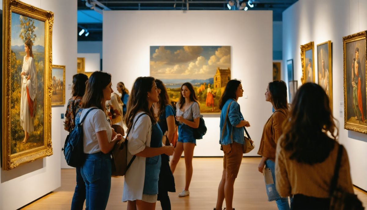 Haftasonu Sergi Kaçamağı Önerileri ile Sanatın Keyfini Çıkarın