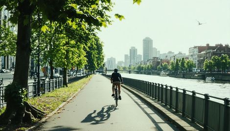 Şehir İçi Bisikletle Keşif Rotaları: Hafta Sonu Geziniz İçin En İyi Seçenekler