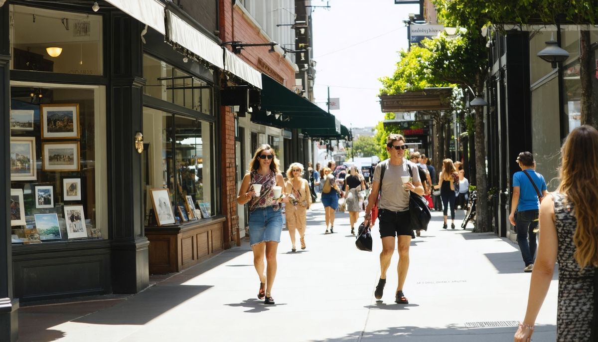 Hafta Sonu Sergi Rotası: Yerel Galeriler ve Ziyaret İpuçları