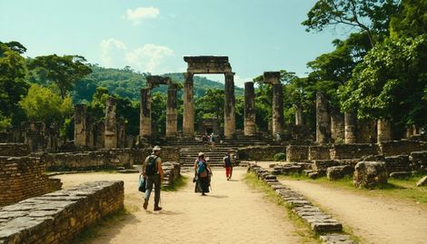 Çevre Tarihi Miras Turları ile Doğa ve Tarihi Bir Arada Keşfedin