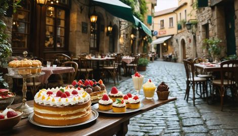 Tarihi Mekanlarda Unutulmaz Lezzet Durakları: Şehirde Tarih ve Tatların Buluştuğ