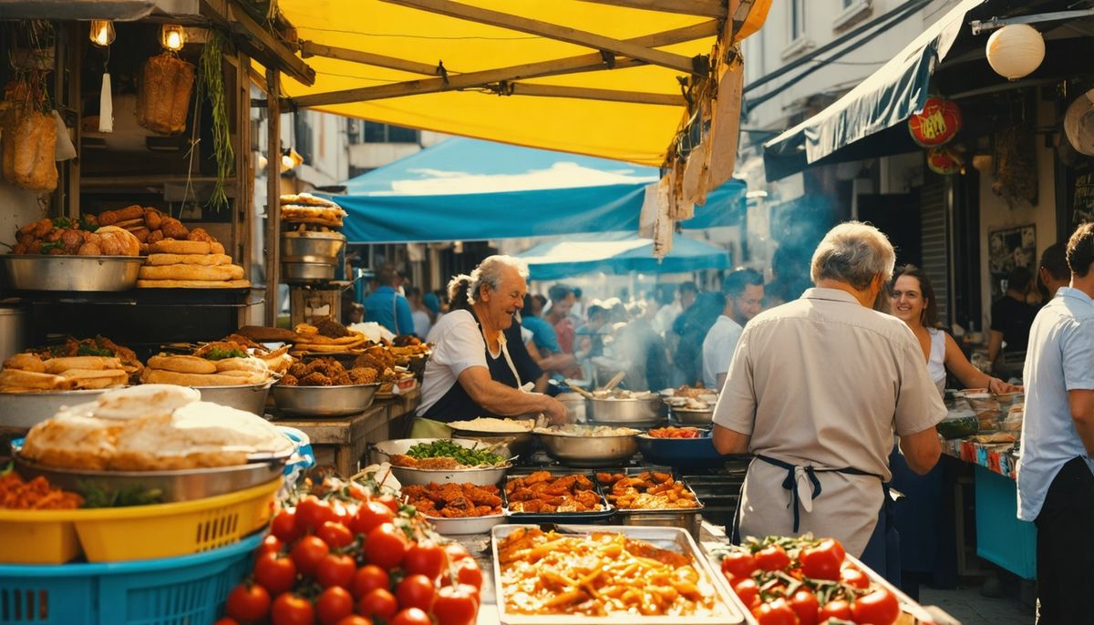 Sokak Lezzetlerinde Ucuz ve Leziz Duraklar: Hafta Sonu Tatlarınız İçin En İyi Se