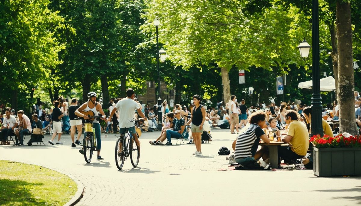 Hafta Sonu Şehir İçi Maceraları: Şehirde Yapılacak En Eğlenceli Aktiviteler