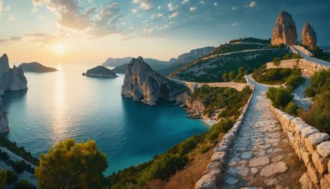 Türkiye'nin En İkonik Fotoğraf Rotaları: Doğa ve Şehir Manzaralarının Buluşma Y点