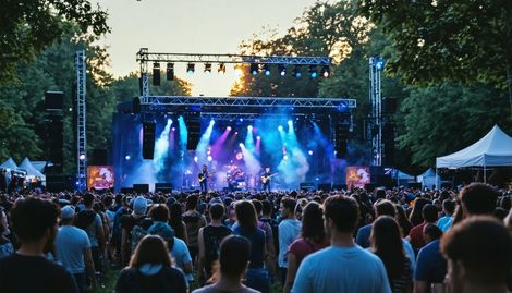 Şehrin En İyi Konser Seçenekleriyle Hafta Sonunuzu Renklendirin