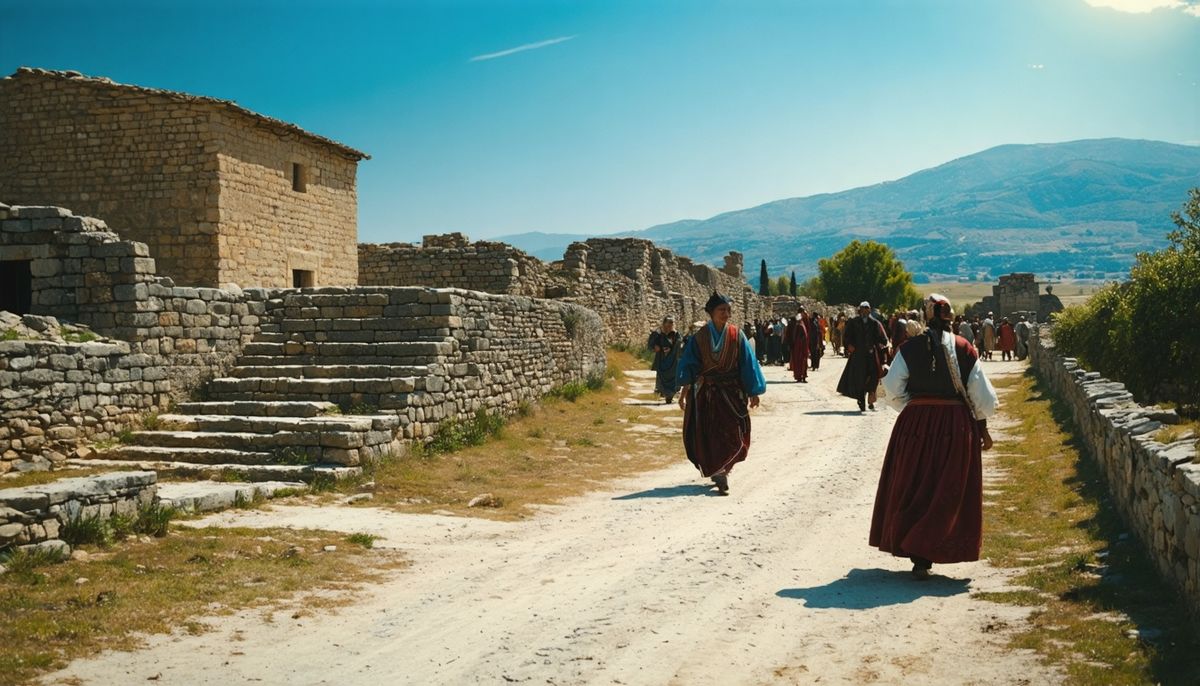 Kültürel Rotalarda Gizli Hazineler: Tarihi Keşifler ve Yerel Kültürün İzinde