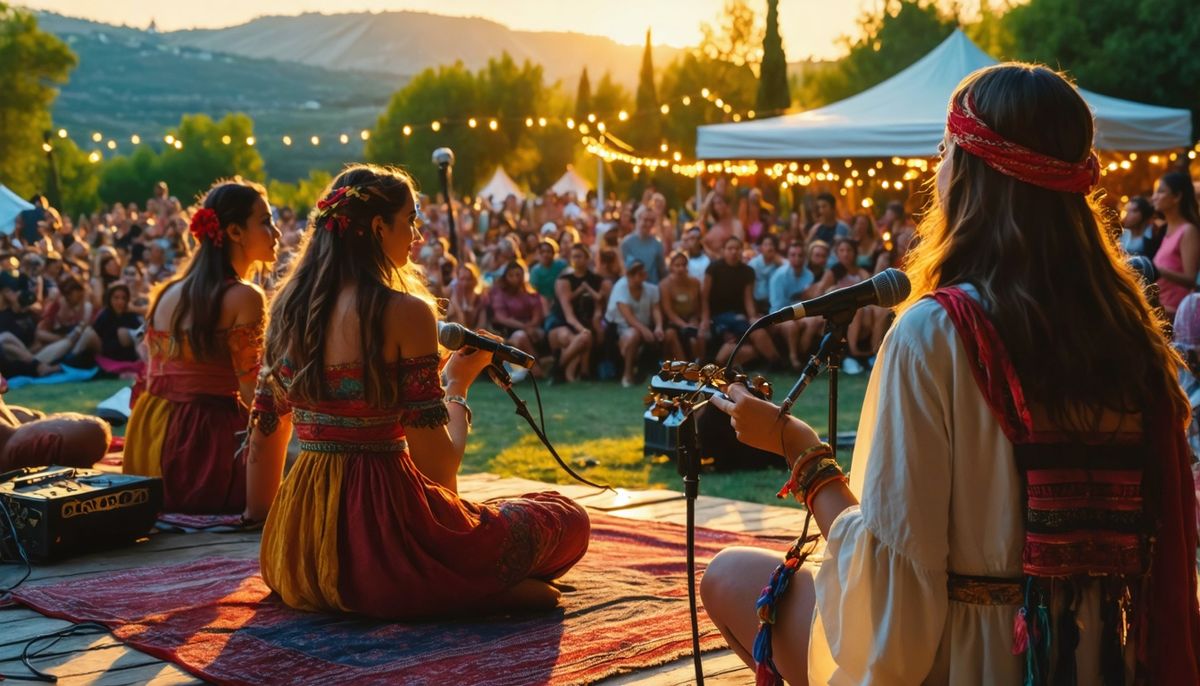 Türkiye'nin En Özel Mini Festival Rehberi: Yerel Festivallerle Dolu Renkli Bir M