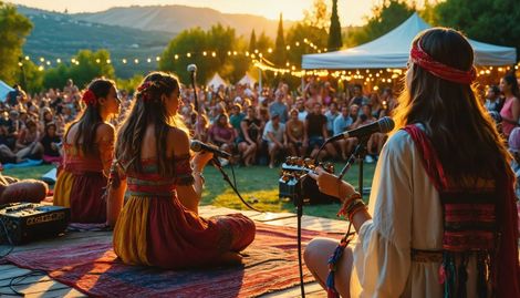 Türkiye'nin En Özel Mini Festival Rehberi: Yerel Festivallerle Dolu Renkli Bir M