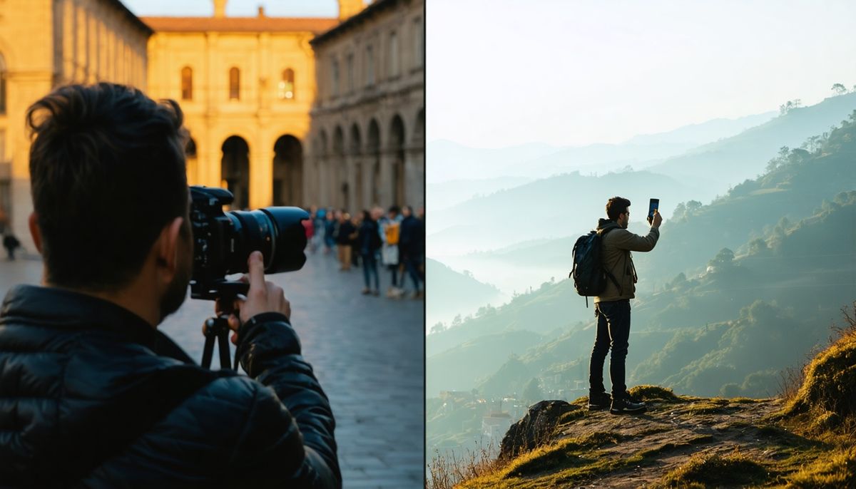 Hafta Sonu Fotoğraf Noktaları Rehberi: Şehir ve Doğa İçin Öneriler