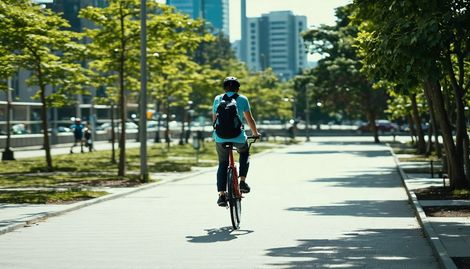 Bisikletle Şehir Turunun Keyfini Çıkarın: Şehir Keşfi İçin En İyi Rotalar