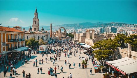İzmir'de Tek Günlük Tarih Gezisi: Şehir Çevresinde Unutulmaz Bir Tur