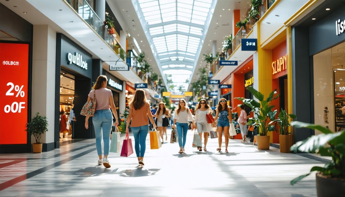 En İyi Outlet Alışveriş Tüyoları ile Tasarrufun Keyfini Çıkarın