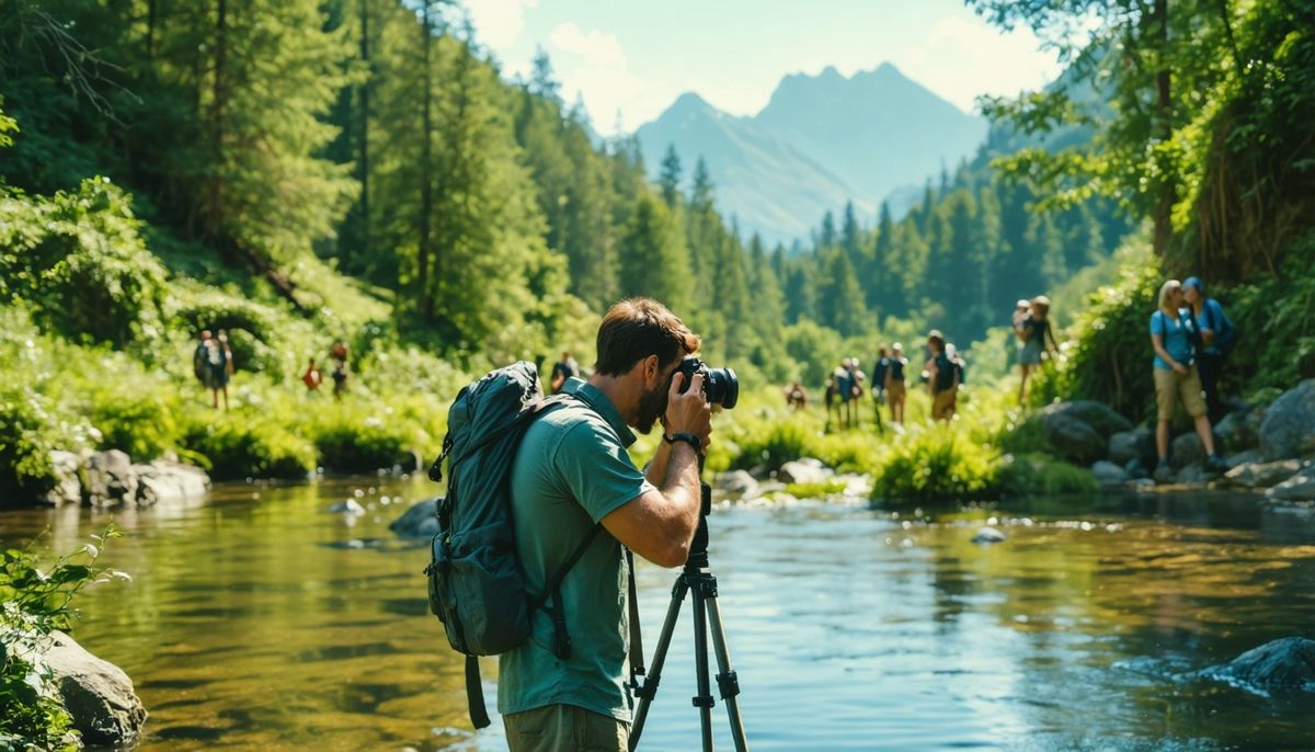 Hafta Sonu Foto Safari Rehberi: Doğa ve Şehirde Unutulmaz Anlar Yakalayın