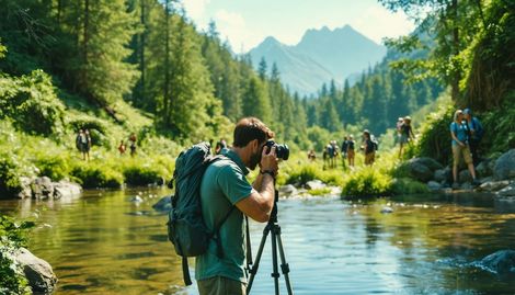 Hafta Sonu Foto Safari Rehberi: Doğa ve Şehirde Unutulmaz Anlar Yakalayın