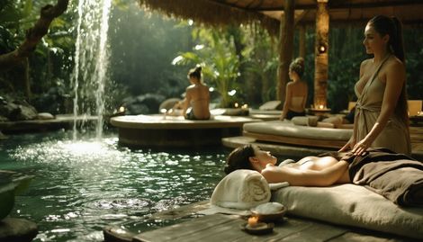 Wellness Deneyimi İçin En İyi Spa Mekanları ile Hafta Sonu Kaçamağı