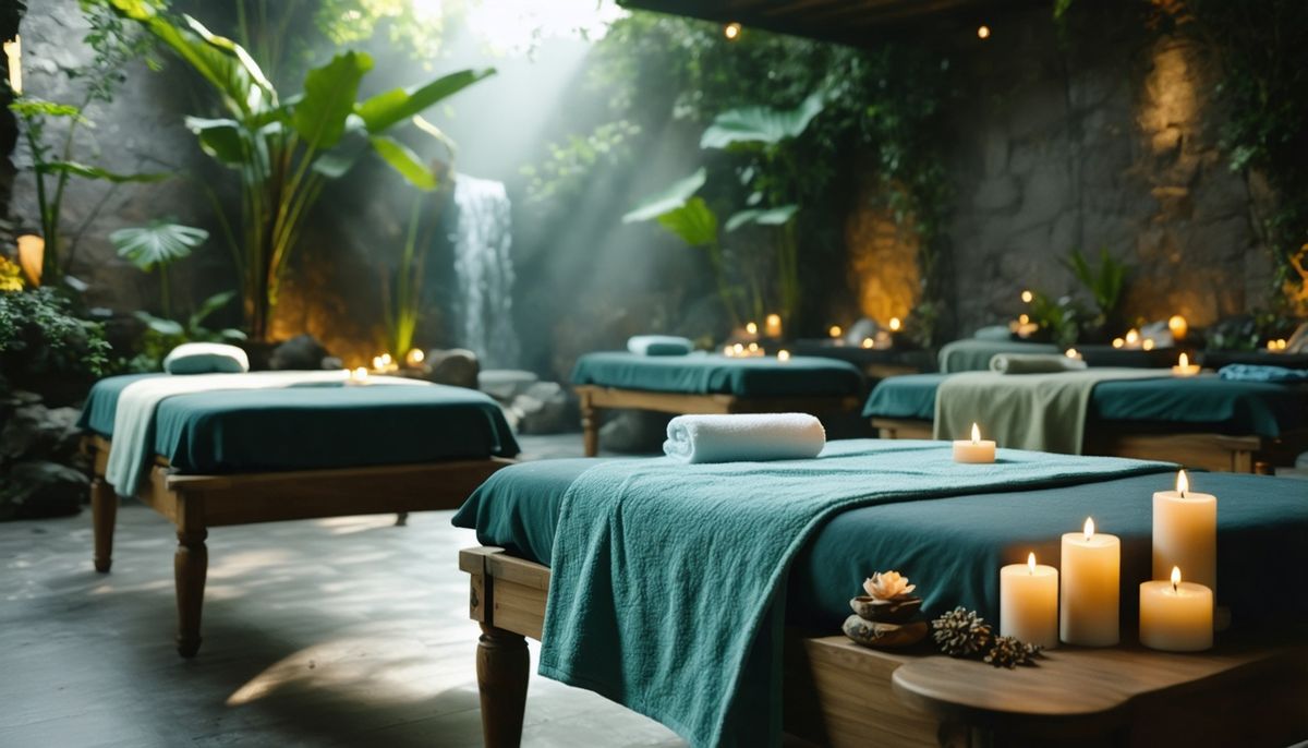 Hafta Sonu Spa Merkezlerinde Yenilenme: Kendinizi Şımartmanın En İyi Yolu