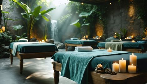 Hafta Sonu Spa Merkezlerinde Yenilenme: Kendinizi Şımartmanın En İyi Yolu