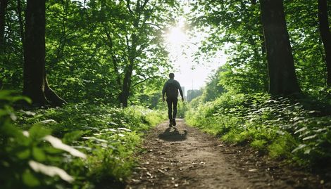 Enerji Veren Kısa Doğa Yürüyüşleri ile Yenilenin