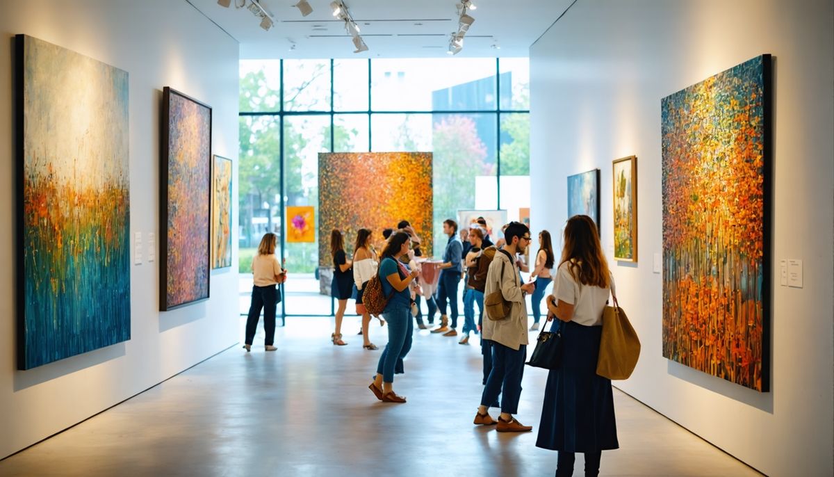 Sanat Tutkunları İçin En Güncel Sergi Önerileri ve Sanat Rehberi