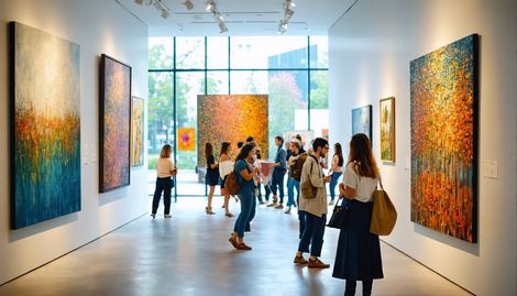 Sanat Tutkunları İçin En Güncel Sergi Önerileri ve Sanat Rehberi