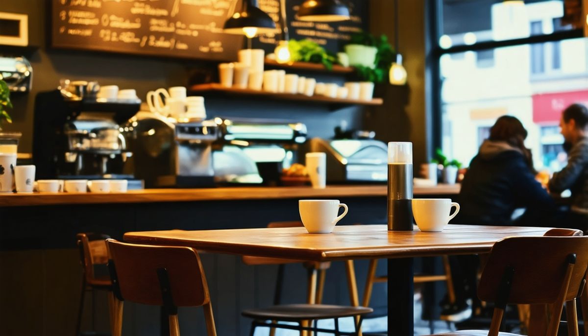 Şehrin En Rahat Lokal Kafeleri ile Hafta Sonu Kahve Kaçamağı