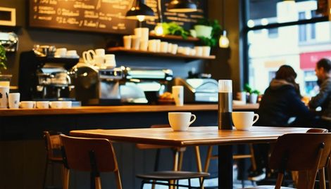 Şehrin En Rahat Lokal Kafeleri ile Hafta Sonu Kahve Kaçamağı