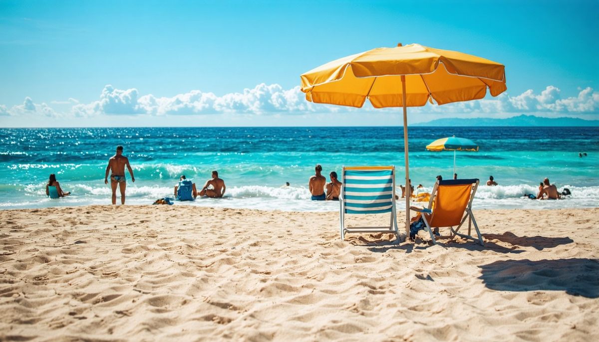 Deniz Keyfi İçin En İyi Günübirlik Plajlar: Sahilde Unutulmaz Anlar