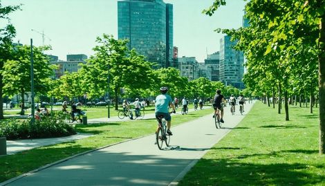 Şehir İçinde Kaçırılmaması Gereken Bisiklet Rotaları ile Hafta Sonu Keyfi