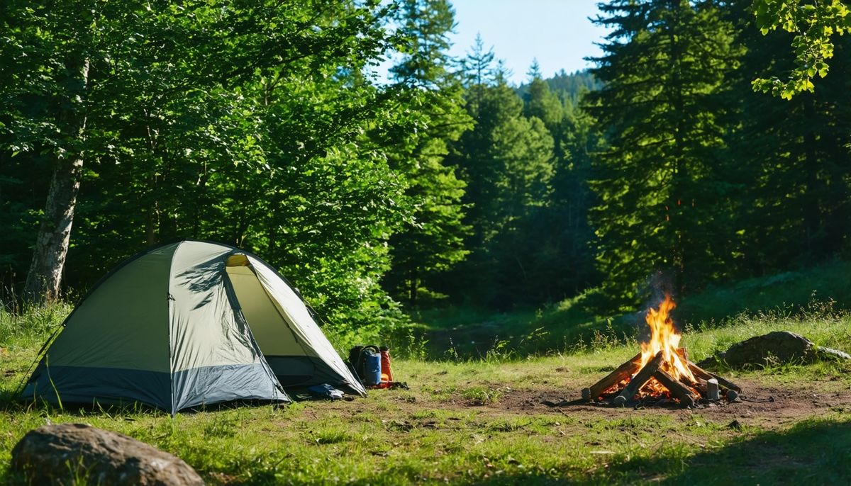 1 Günlük Doğa Kampı Planı: Hafta Sonu Kaçamağınız İçin Pratik Rehber